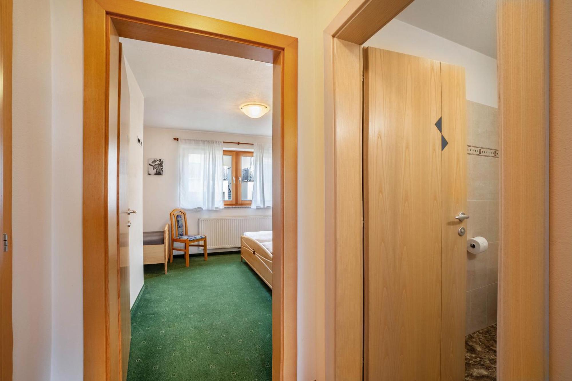 Pension Klausthaler Meltina Extérieur photo