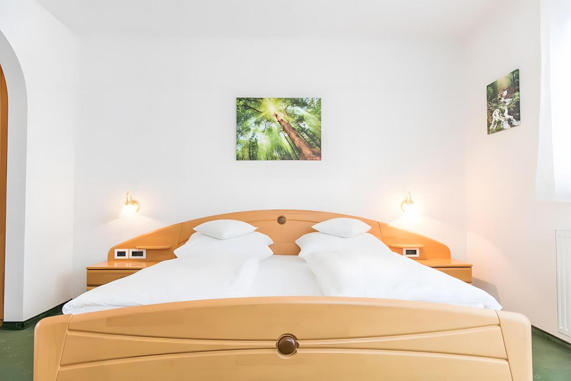 Pension Klausthaler Meltina Extérieur photo