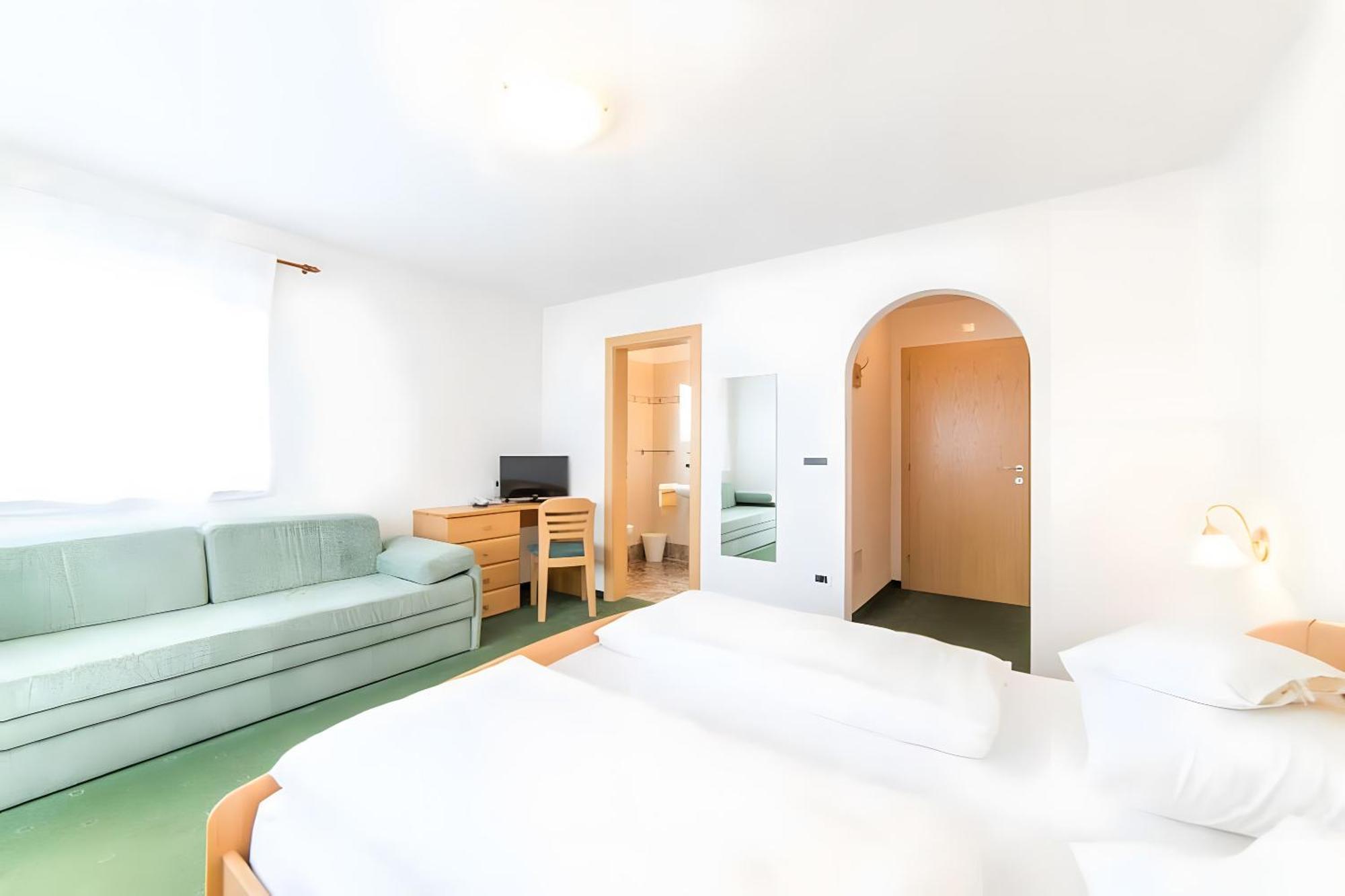 Pension Klausthaler Meltina Extérieur photo