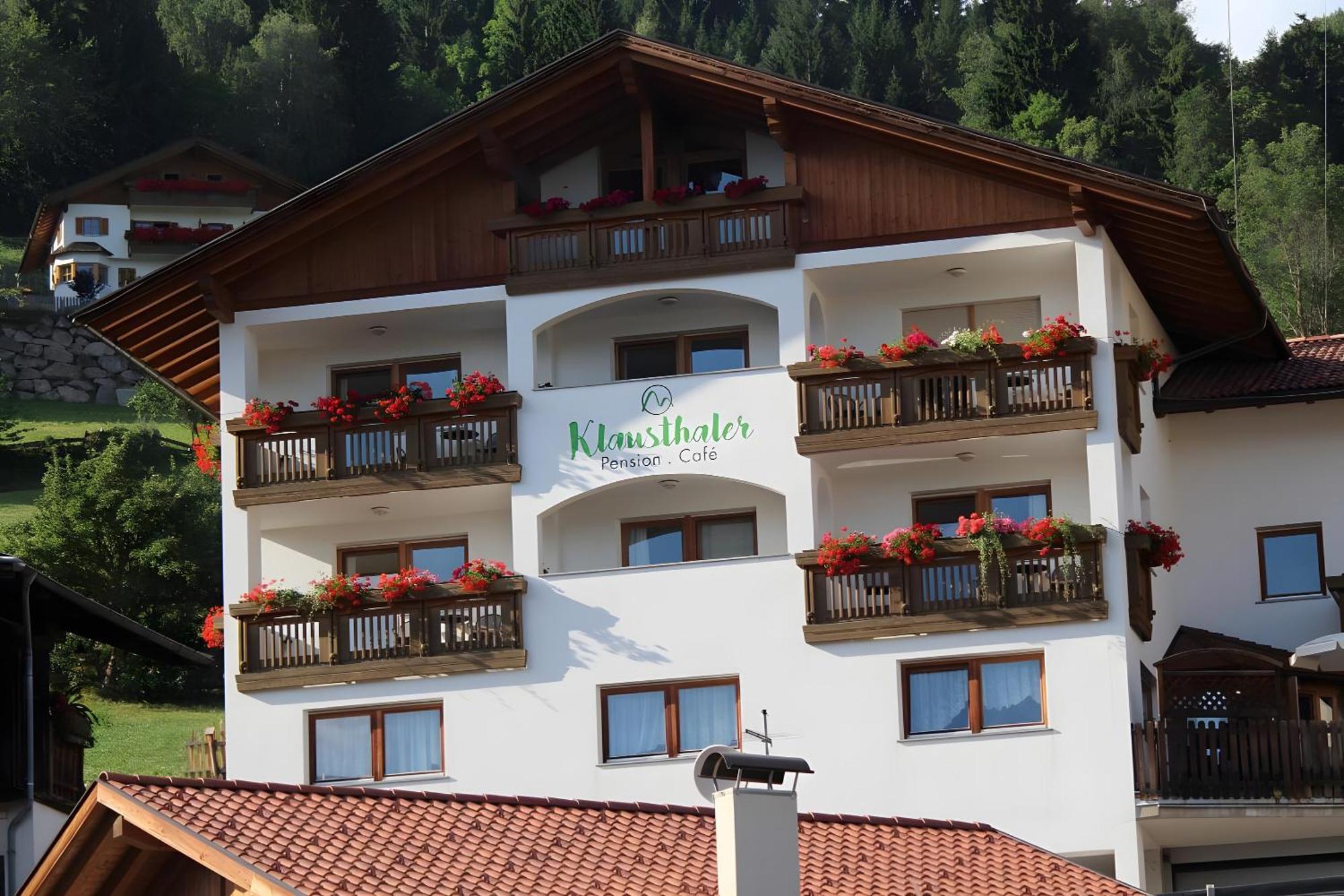 Pension Klausthaler Meltina Extérieur photo