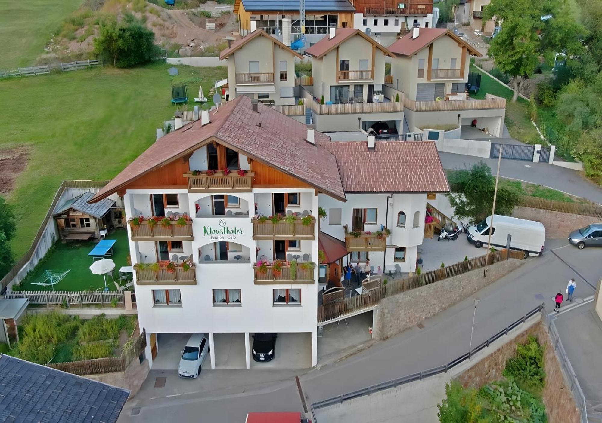 Pension Klausthaler Meltina Extérieur photo