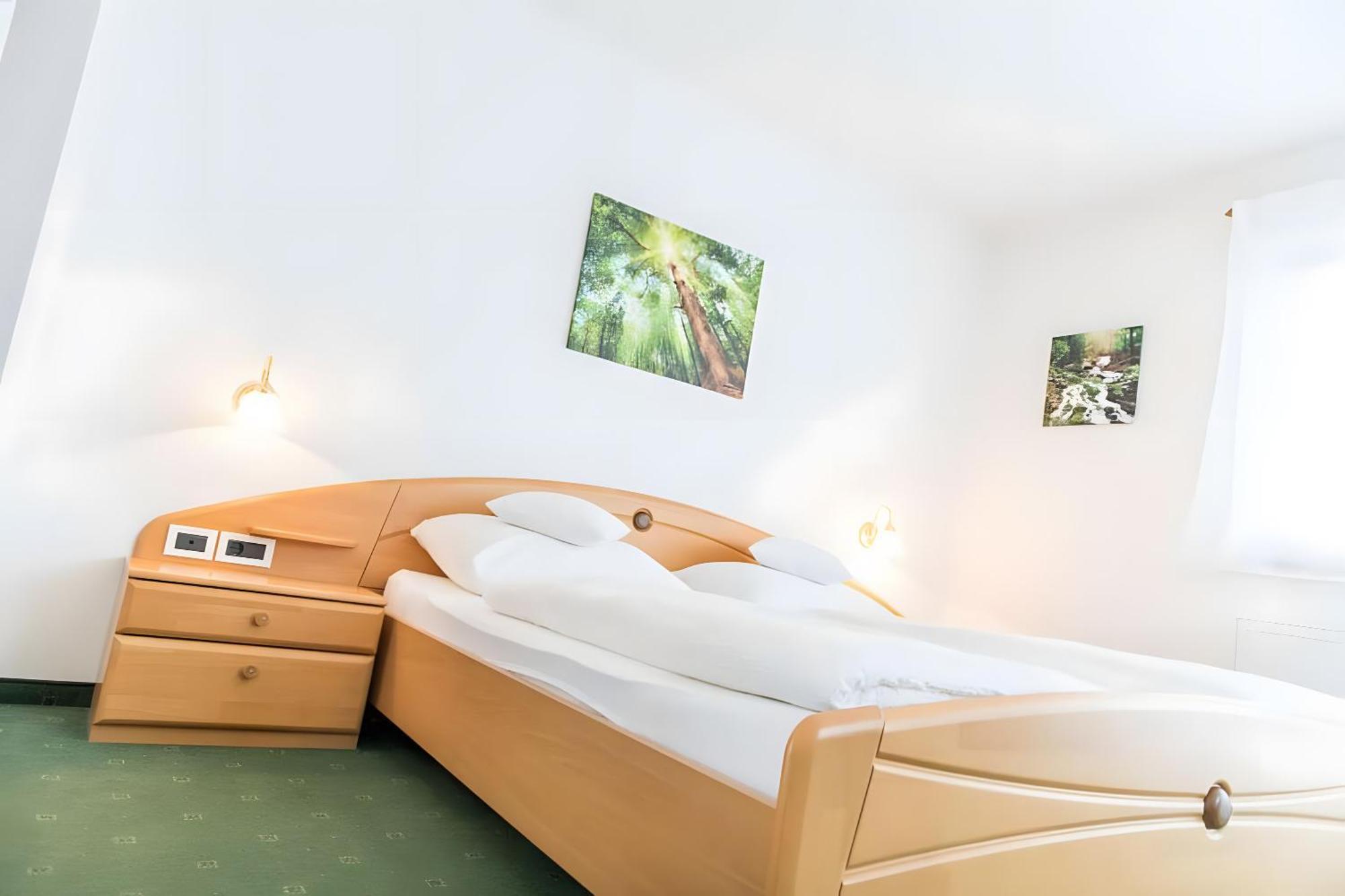 Pension Klausthaler Meltina Extérieur photo